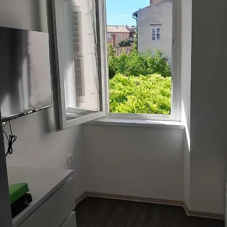 Apartma Ana Koper Zewnętrze zdjęcie
